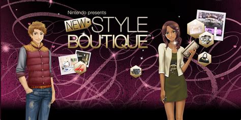 Nintendo Presents New Style Boutique Nintendo 3ds Games Games