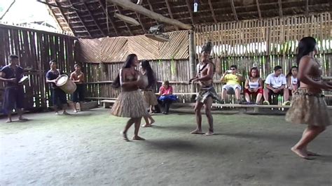 Comunidad Muyuna Baile Indigena Kichwa Youtube