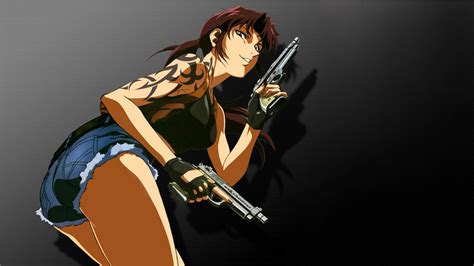 Download Black Lagoon Revy Hd By Jewing Revy Black Lagoon Wallpaper Black Lagoon