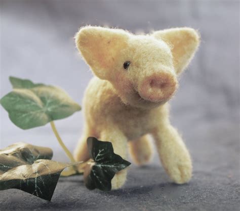 Needle Felted Animals Free Patterns Web Our Needle Felted Animals