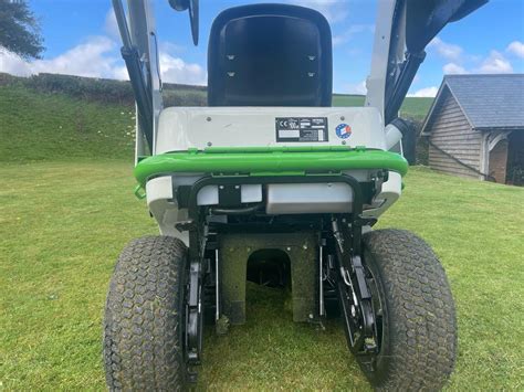 G S Brown Limited Etesia Bphpx2 Ride On Mower G S Brown Limited