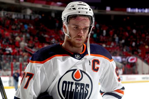 I would message connor mcdavid. Edmonton Oilers preview: Connor McDavid gives team hope for playoffs