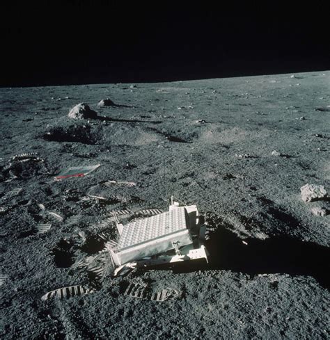 50 Years Later The Apollo 11 Experiment Thats Still Sending Data From