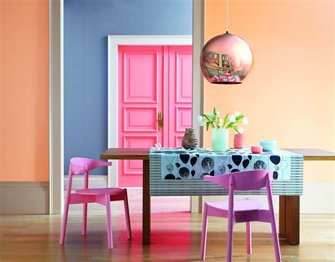 A Comprehensive Guide To Colors Of Pink Paint Paint Colors