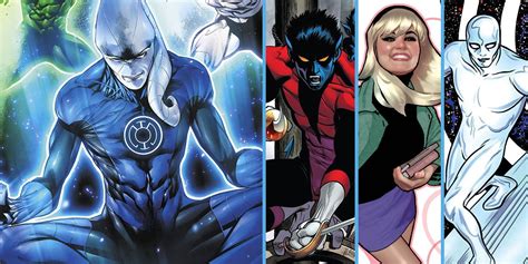 10 Marvel Characters Worthy Of A Blue Lantern Ring Of Hope