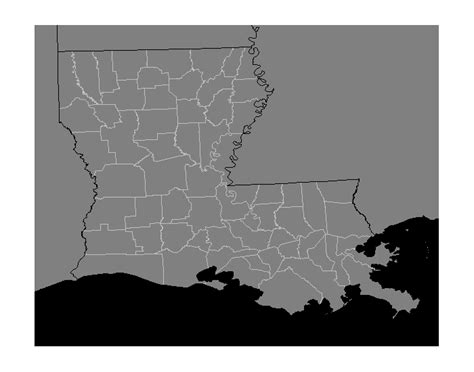 Louisiana Parishes Quiz