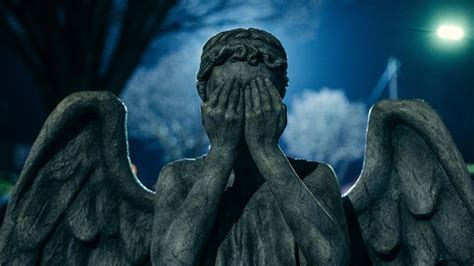 Doctor Whos Weeping Angels Get A Scary Video To Themselves