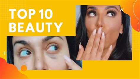 Top 10 Beauty Youtube