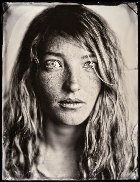 Remarkable Tintype Portraits By Michael Shindler Colossal