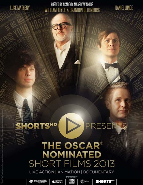 Review The Oscar Nominated Short Films 2013 Animated
