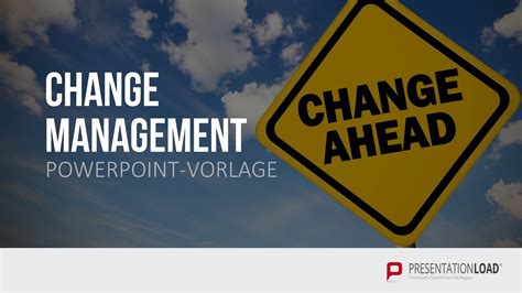Change Management Powerpoint Template Youtube