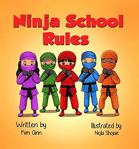 19 Teacher Recommended Ninja Books For Kids Teaching Expertise