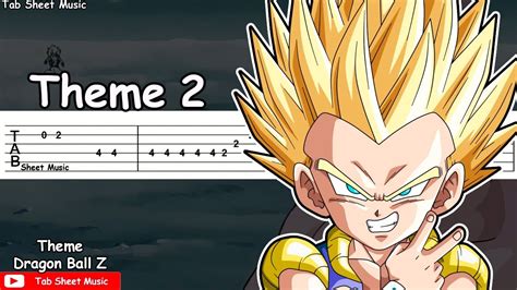 We did not find results for: Dragon Ball Z - Theme 2 (Música de pelea) Guitar Tutorial - YouTube