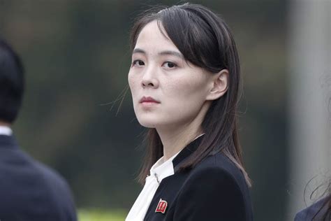 But her rise among the ranks of north korea's governmental. If Kim Jong-un Dies, His Sister Kim Yo-jong Might Be North ...