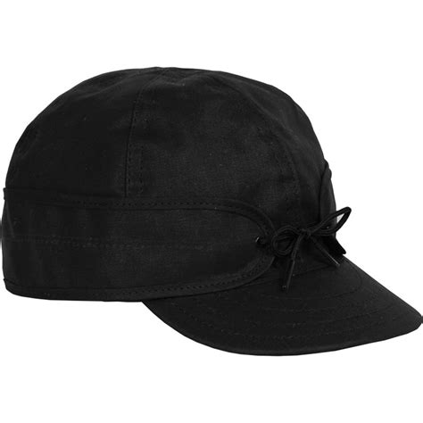 Stormy Kromer Mercantile Waxed Cotton Cap Mens Accessories