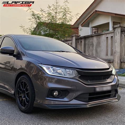 Interest rate based on 2.47%. Honda City GM6 FL 2017-2019 TAKERO RSP Front Lips PU ...