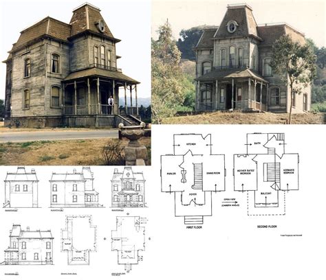 Old Gothic House Plans