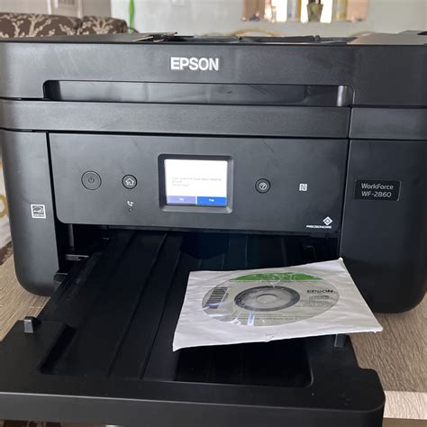 Epson Workforce Wf 2860 All In One Inkjet Printer For Sale In Westview Fl Offerup