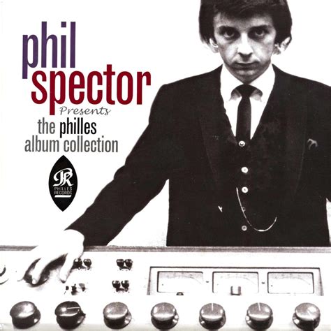 2011 Phil Spector ‎ The Philles Album Collection Varios Artistas