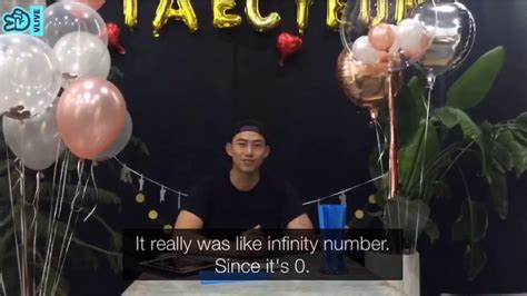 Explore tweets of 愛玉 玉澤演台灣首站 @loveoktytw on twitter. 190516 ENG SUB Ok Taecyeon's V-Live Greeting Fans after Discharged