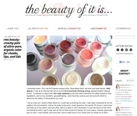 The 50 Best Beauty Blogs Out There Stylecaster