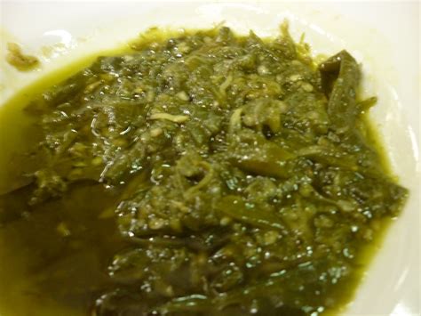 Resep asam padeh ikan tongkol pun banyak dicari. Resep Masakan Sambal Ijo (Hijau) Padang