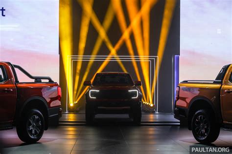 2022 Ford Raptor Teaser Malaysia 1bm Paul Tans Automotive News