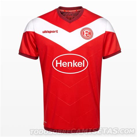 It shows all personal information about the players, including age, nationality, contract duration and current market. Fortuna Düsseldorf Uhlsport Heimtrikot 2018-19 - Todo ...