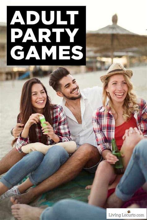 Fun Adult Games To Play At A Party Adult Party Games Adult Games