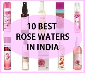 Best Rose Water Brands In India Prices And Reviews