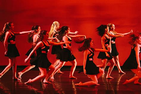 Recital And Competitive Program 2022 23 — The Rage Box Dance Center