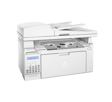 Actually they are two different parts: HP Color LaserJet Pro MFP M130fn - Sound & Vision