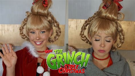 Who Hairstyles From The Grinch Hairstyle Guides