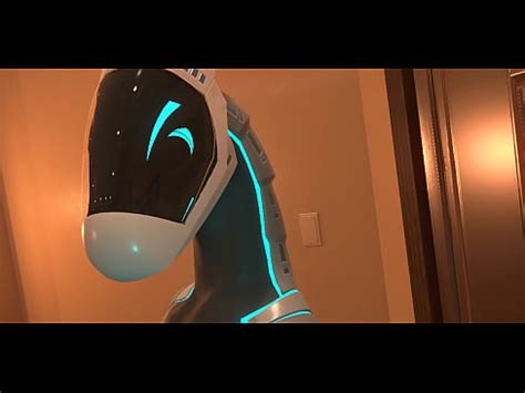 Exclusive Video Sex With A Furry Android Porn With A Robot VR Porn