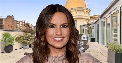 What Is Mariska Hargitays Net Worth Following The Stunning Career Of