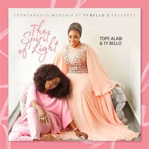 Tope alabi surprises her hubby on his birthday as she mobilizes friends. TY Bello and Tope Alabi, Set to Release New Album, 'The ...