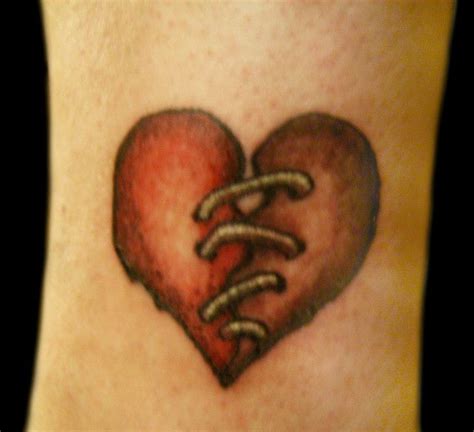 Broken Heart Broken Heart Tattoo Designs Broken Heart Tattoo Broken