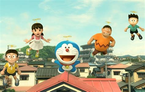 Picture Of Stand By Me Doraemon