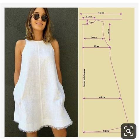 APRENDE HACER VESTIDOS EN A CORTOS CON PATRONES