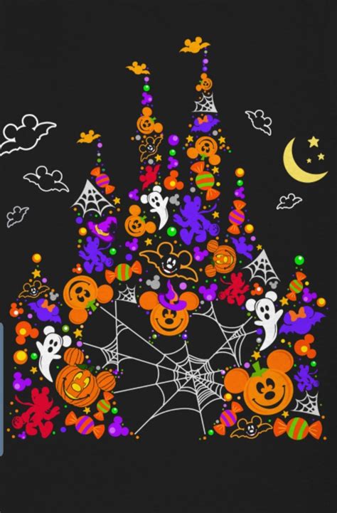 Disney Halloween Wallpaper For Iphone