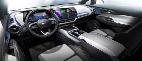 2024 Chevrolet Equinox Ev Previewed In New Video Arrives In 2023 For