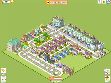 City Story Screenshots For Ipad Mobygames