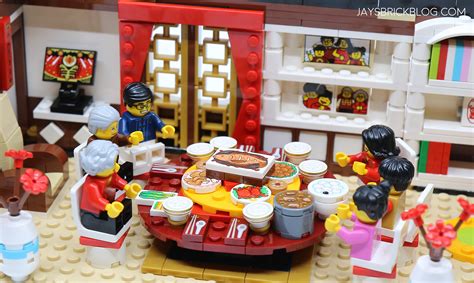 Some people believe the the reunion dinner is one of the most important chinese new year traditions of the celebration. Review: LEGO 80101 Chinese New Year's Eve Dinner - Jay's ...