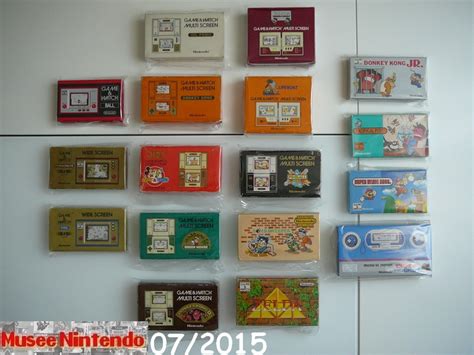 Game And Watch Nintendo Museum