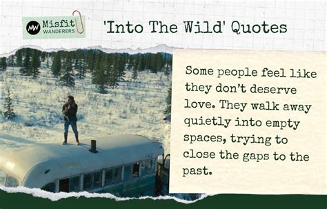 11 Inspiring Into The Wild Quotes For The Explorer In You