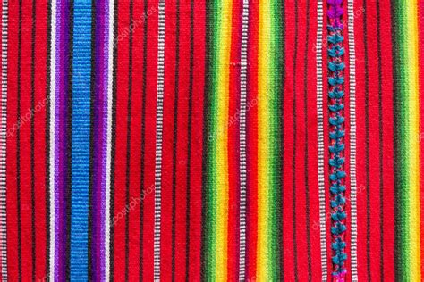 Handmade Traditional Guatemalan Fabric Stock Photo By ©jacekkadaj 30873757