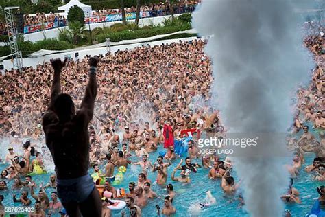 Gay Pool Party Photos And Premium High Res Pictures Getty Images