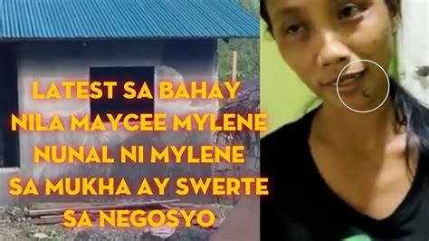 Latest Sa Bahay Nila Maylene Maycee Nunal Ni Mylene Sa Mukha Swerte