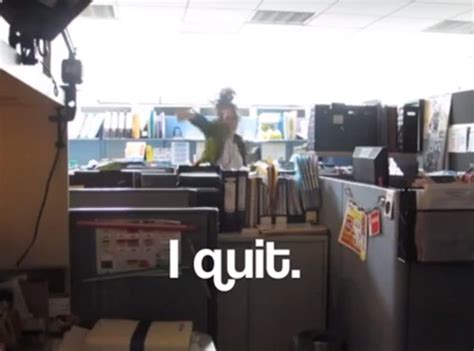 Watch Woman Quits Her Job With A Kanye West Dance Party