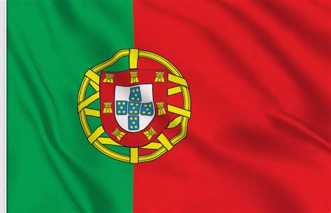 Portugal has very few intensive care beds leftimage caption: Portugal Flag
